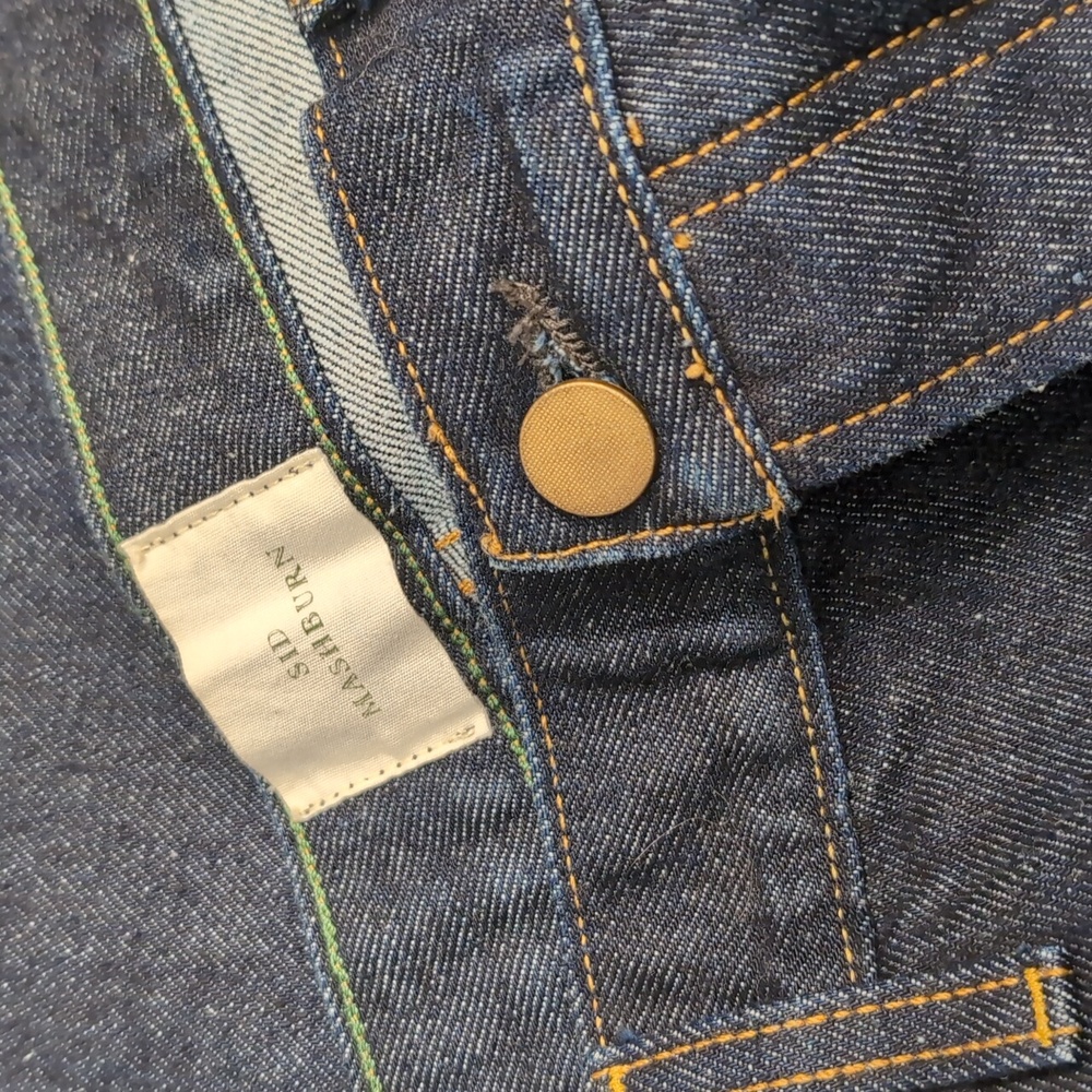 Sid mashburn mens jeans